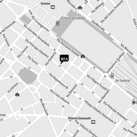 Oasi Affittacamere 4*