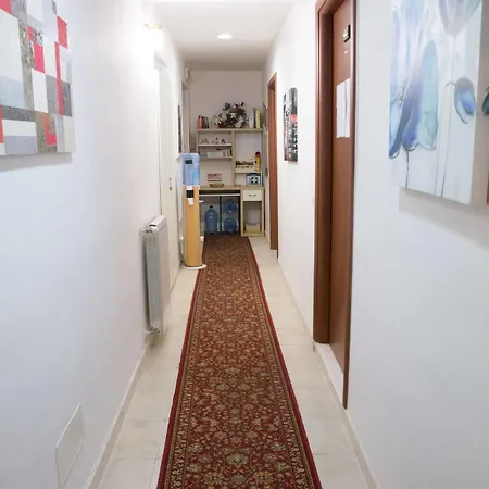 Oasi ゲストハウス ローマ