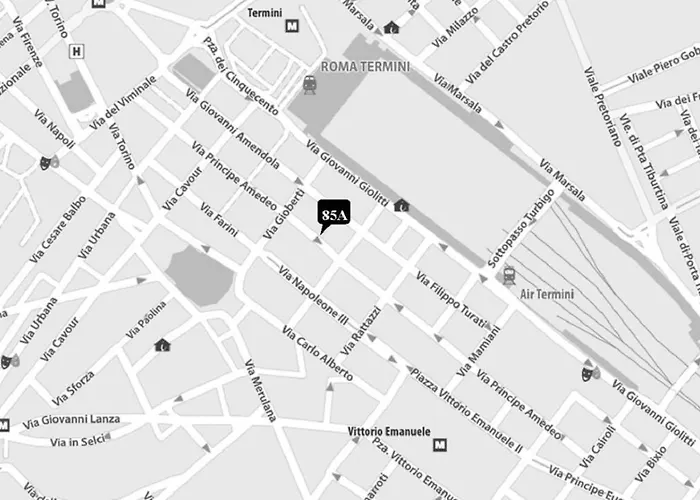 Oasi Casa de hóspedes 4*