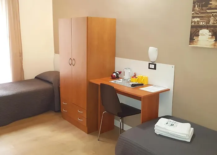 Oasi Casa de hóspedes