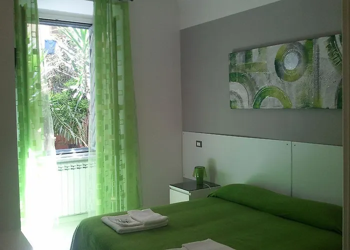 Casa de hóspedes Oasi 4*