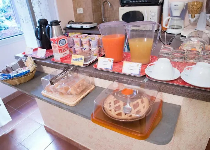 Casa de hóspedes Oasi 4*