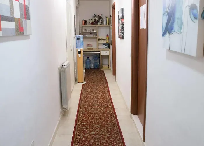 Oasi Гостевой дом Рим